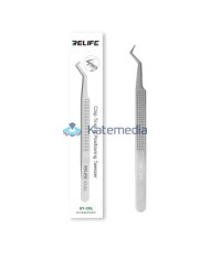 Profilowana Pinceta Serwisowa Precyzyjna Relife ST-20L