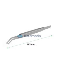 Profilowana Pinceta Serwisowa Precyzyjna Relife ST-20L