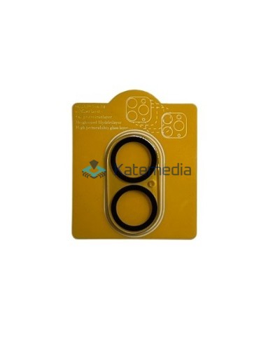 Szkło ochronne na aparat do iPhone 16 / 16 Plus