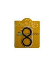 Szkło ochronne na aparat do iPhone 16 / 16 Plus