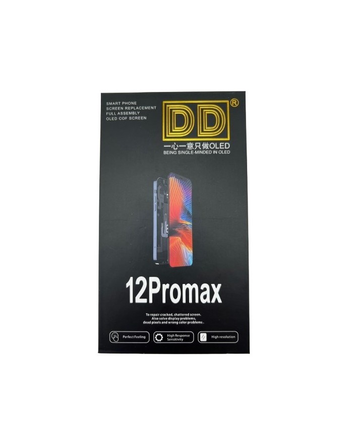 iPhone 12 PRO MAX DD OLED Display