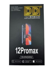 Wyświetlacz iPhone 12 PRO MAX DD OLED