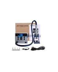 Stacja lutownicza Hot Air Atten ST-862D