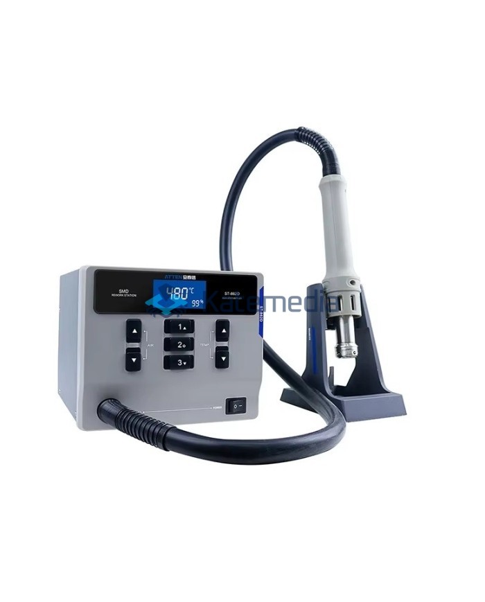 Hot Air Soldering Station Atten ST-862D