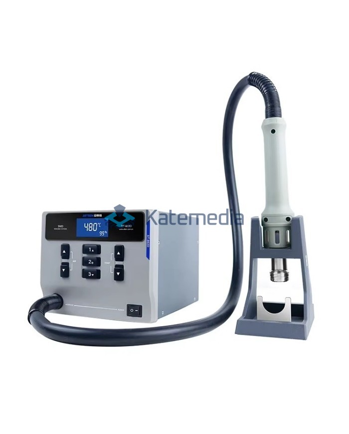 Stacja lutownicza Hot Air Atten ST-862D