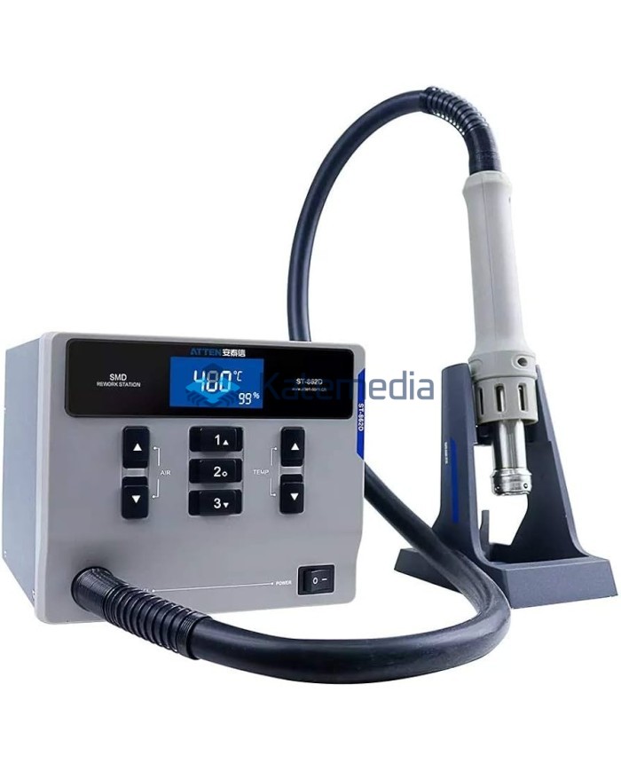 Stacja lutownicza Hot Air Atten ST-862D