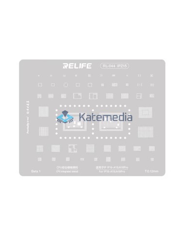 Sito Relife RL-044 IPZ15 iPhone 16