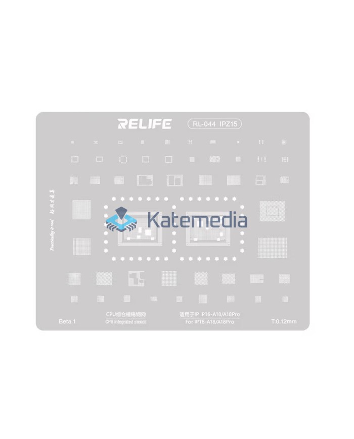 Relife RL-044 IPZ15 for iPhone 16