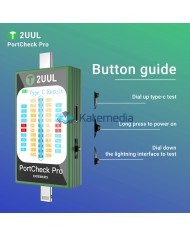 Tester Portów 2UUL PortCheck Pro PW31