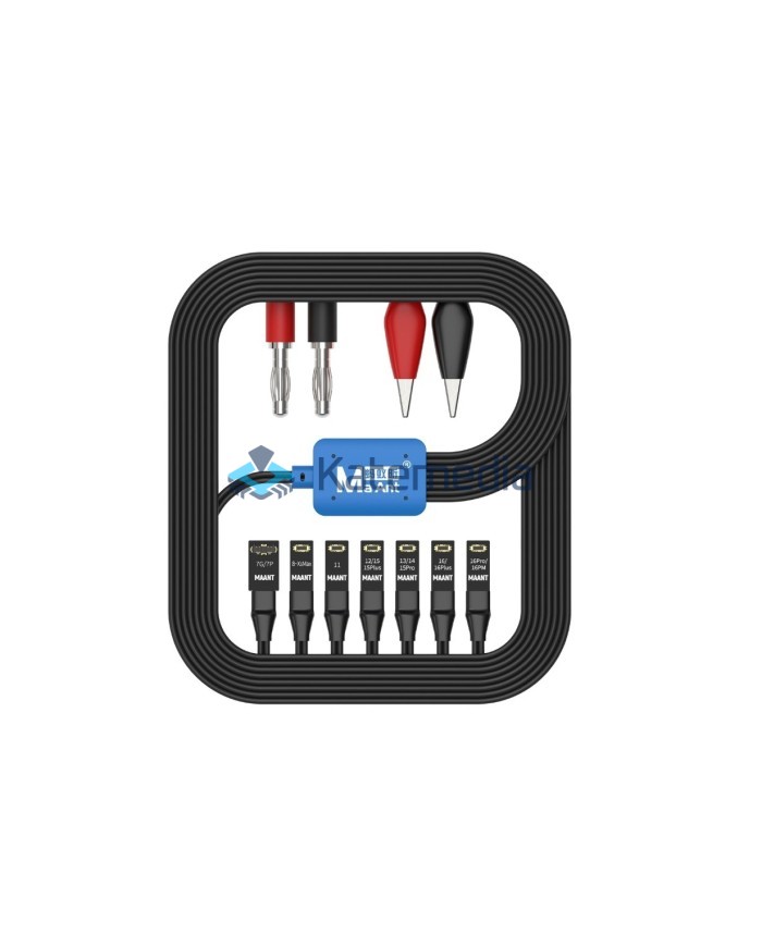 Przewody zasilające MaAnt M064 iPhone 7 - 16 Pro Max