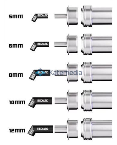 Diagonal Nozzle Set Mechanic