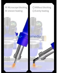Diagonal Nozzle Set Mechanic