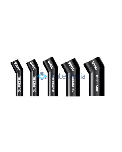 Mechanic zestaw nakładek kątowych na dysze