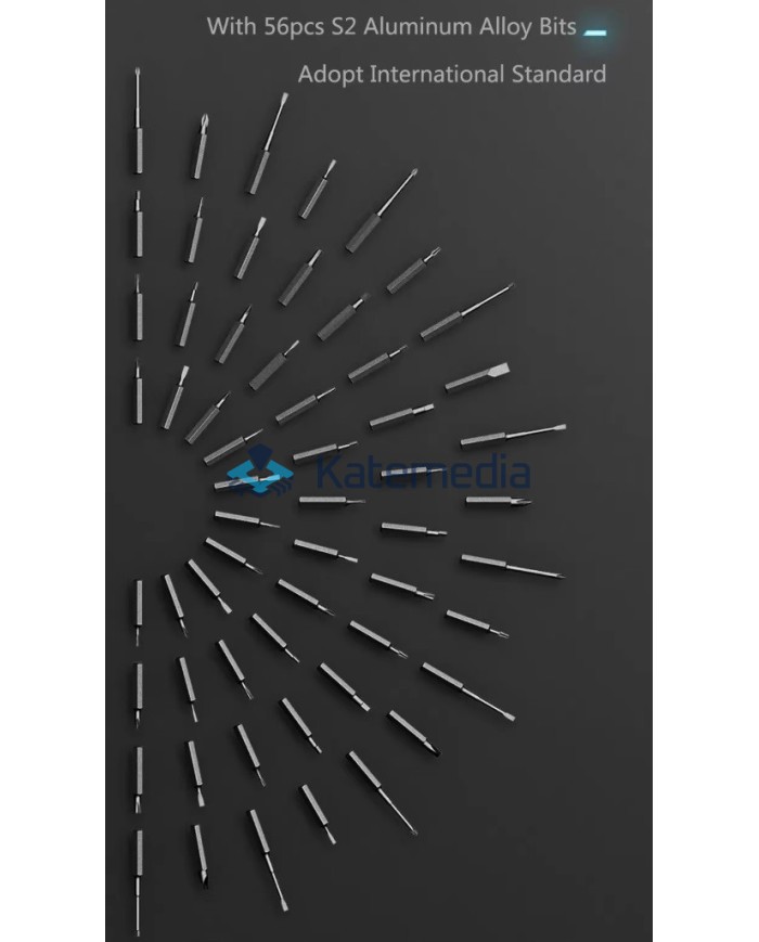 Xiaomi Wowstick 1F+ Wkrętak Elektryczny 69w1