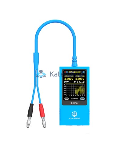 JCID iBooter – Inteligentny analizator prądu