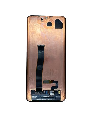 Wyświetlacz Samsung S20 Ultra ORYGINAŁ REFABRYKOWANY
