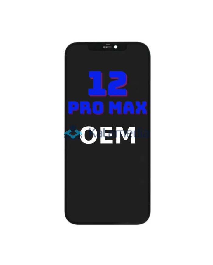 Wyświetlacz iPhone 12 PRO MAX OEM