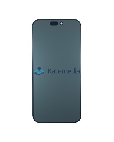 Szyba z polaryzacją + klej OCA do iPhone 15 Pro Max