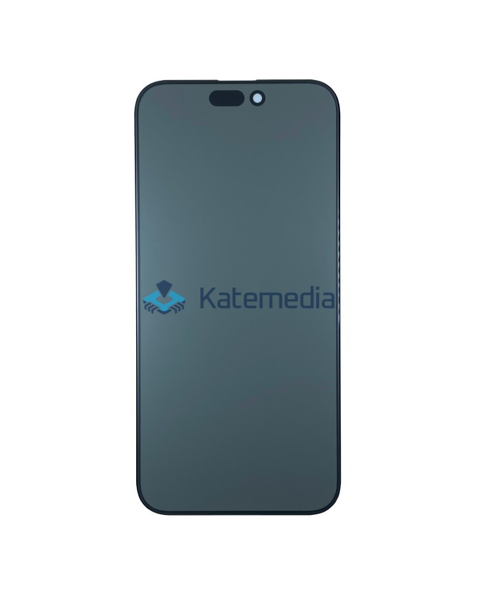 Polarized glass + OCA glue for iPhone 15 Pro Max