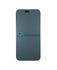 Polarized glass + OCA glue for iPhone 15 Pro Max