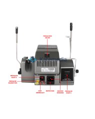 Sugon T3602 double handle soldering station with a JBC Handle