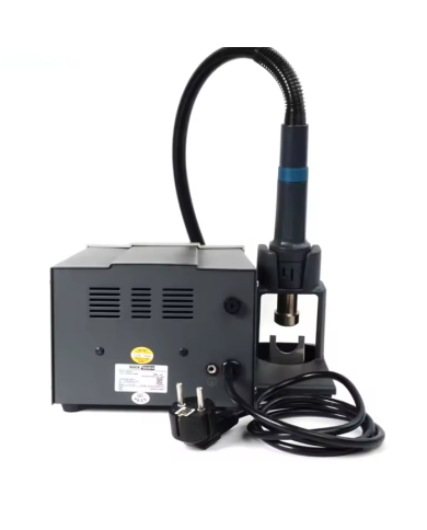 Soldering Station QUICK 861DW Digital Soldering Iron 861DW + 3 Nozzles FREE