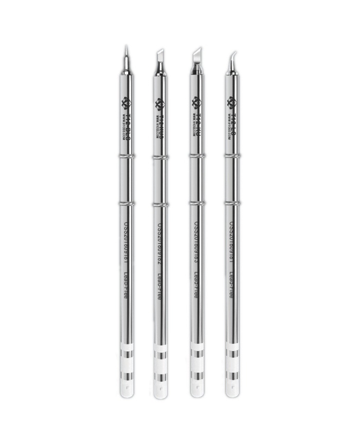 Set of 4 OSS T-12 Tips KU/SKUS/BL/IS