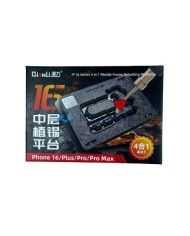 Qianli Holder For iPhone 16/P/Pro/Max Middle Layer Reballing