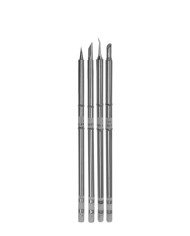 Set of 4 HK T12 Tips BL/K/C4/JL02