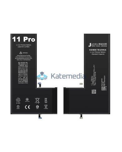 Bateria JCID iPhone 11 Pro