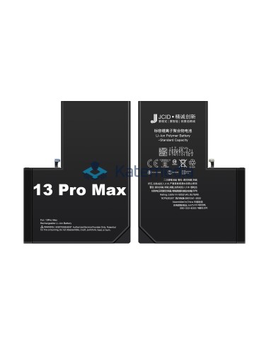 Bateria JCID iPhone 13 Pro Max
