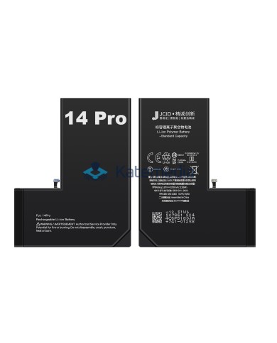 Bateria JCID iPhone 14 Pro