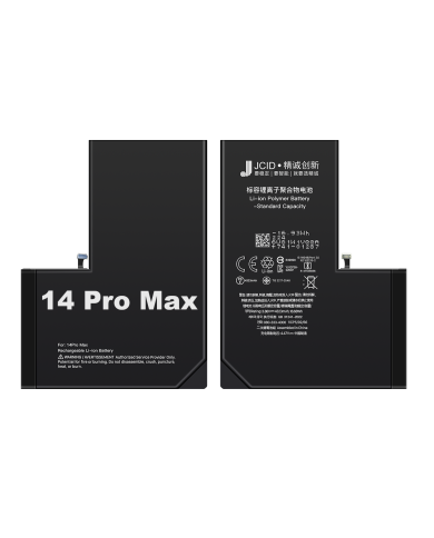 Bateria JCID iPhone 14 Pro Max