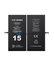 JCID iPhone 15 Battery