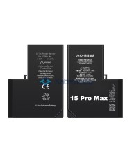 Bateria JCID iPhone 15 Pro Max