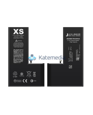 Bateria JCID iPhone XS zwiększona pojemność
