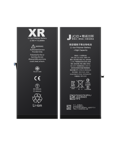 Bateria JCID iPhone XR zwiększona pojemność