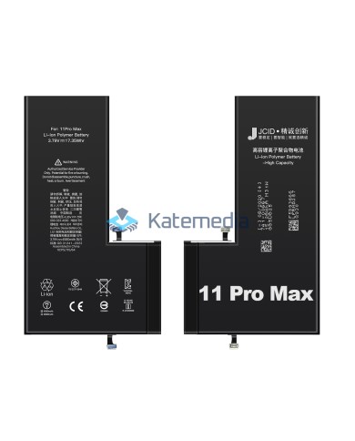 Bateria JCID iPhone 11 Pro Max zwiększona pojemność