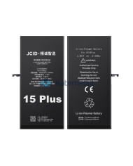 JCID iPhone 15 Plus Battery Increased Capacity