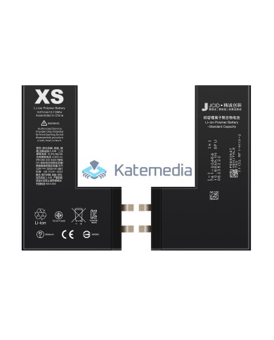 JCID iPhone XS Battery without BMS tape + Insert