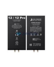 Bateria JCID iPhone 12 / 12 Pro bez taśmy BMS + Wklejka