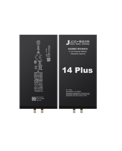 Bateria JCID iPhone 14 Plus bez taśmy BMS + Wklejka
