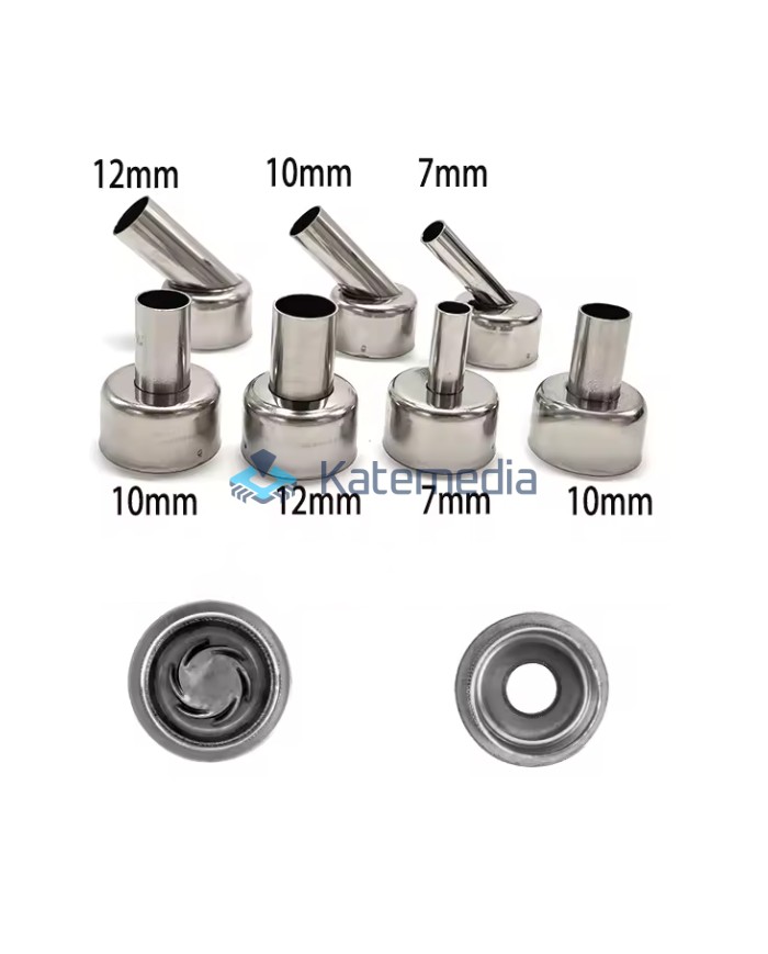 Hot Air Soldering Station Aifen 868D + 7 Nozzles FREE