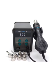 Hot Air Soldering Station Aifen 868D + 7 Nozzles FREE