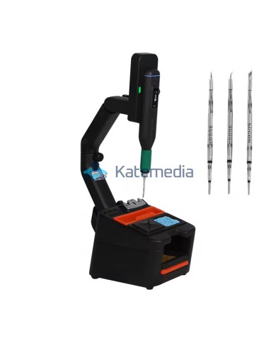 Wireless Soldering Station Sugon 55G for C210 Tips + 3 Tips FREE