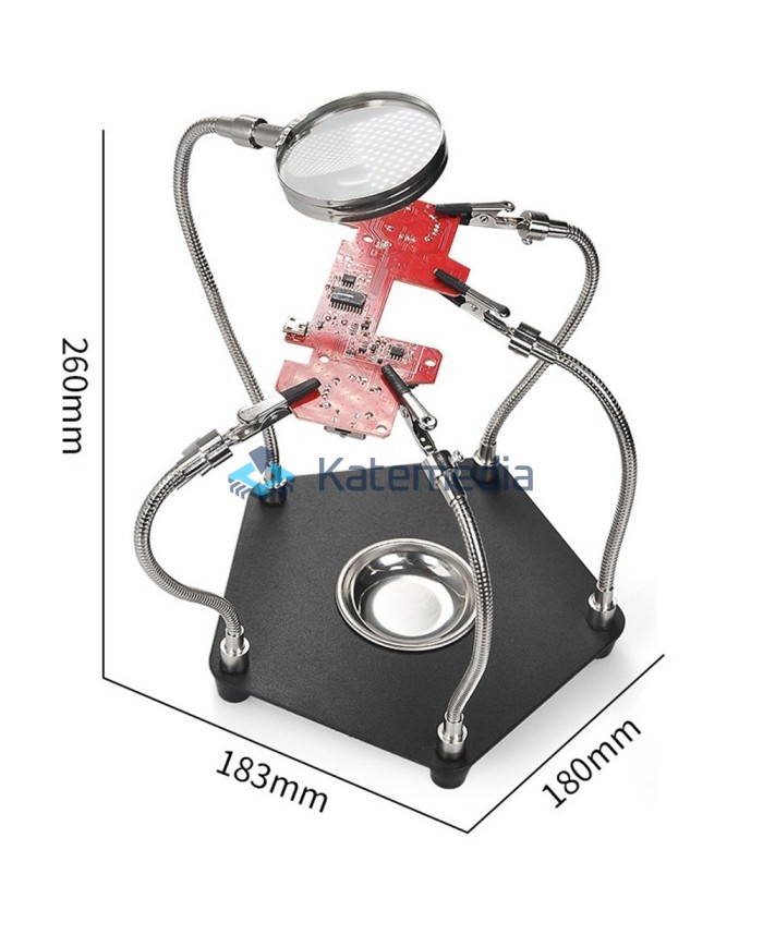 PCB Soldering Station Repair Platform