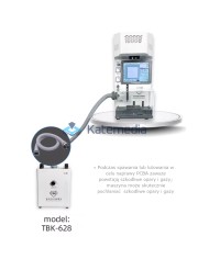 Pochłaniacz Oparów Dymu TBK 628 do lasera