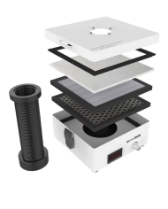 Zestaw filtrów do pochłaniacza 2UUL