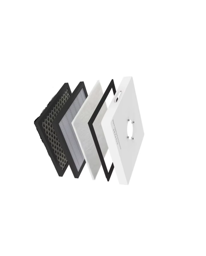 Filter set for 2UUL fume extractor