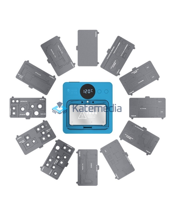 Heater Sunshine SS-T12B desoldering station
